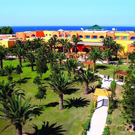 Hotel Caribbean World Monastir Exterior foto