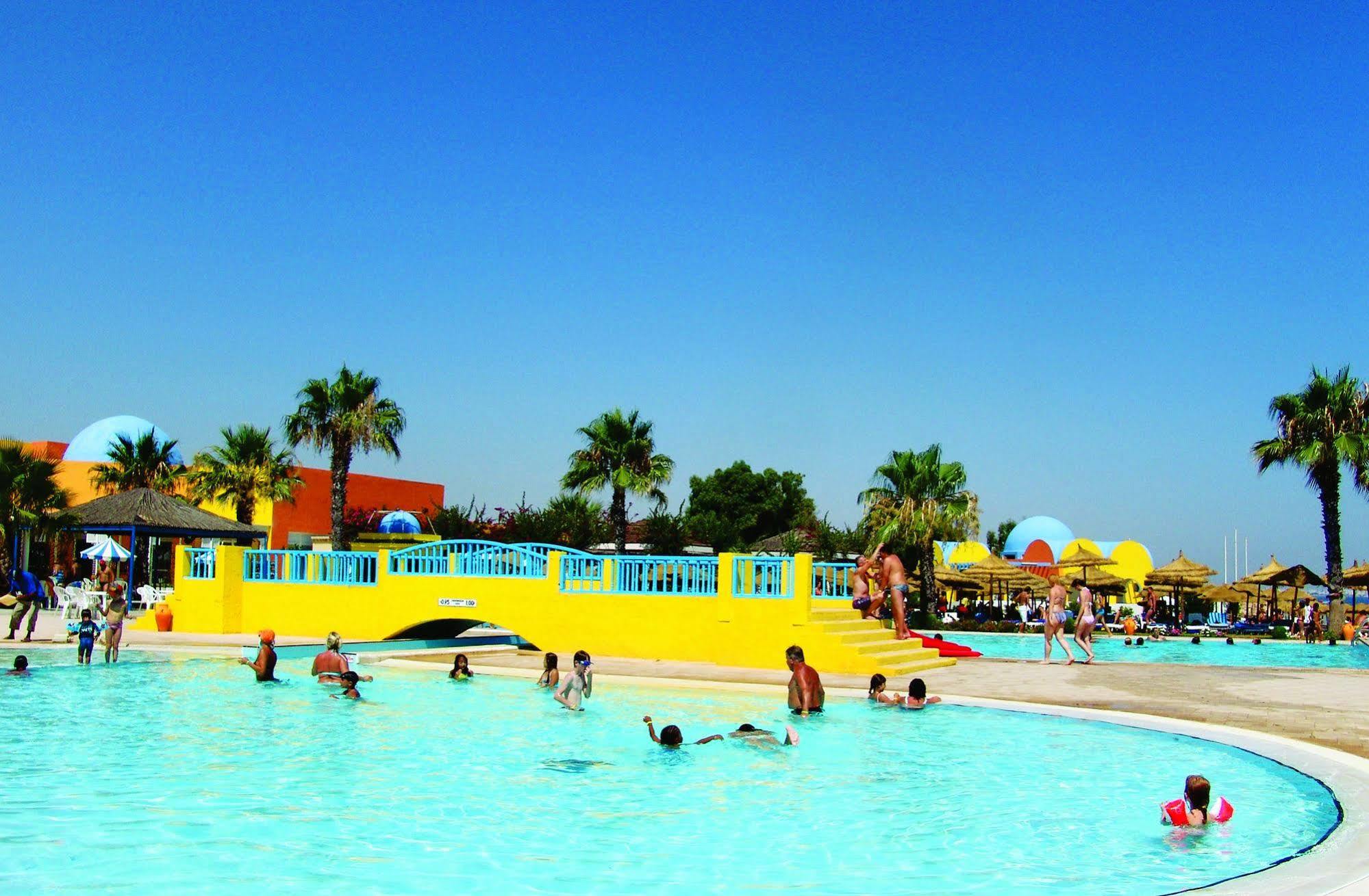 Hotel Caribbean World Monastir Exterior foto