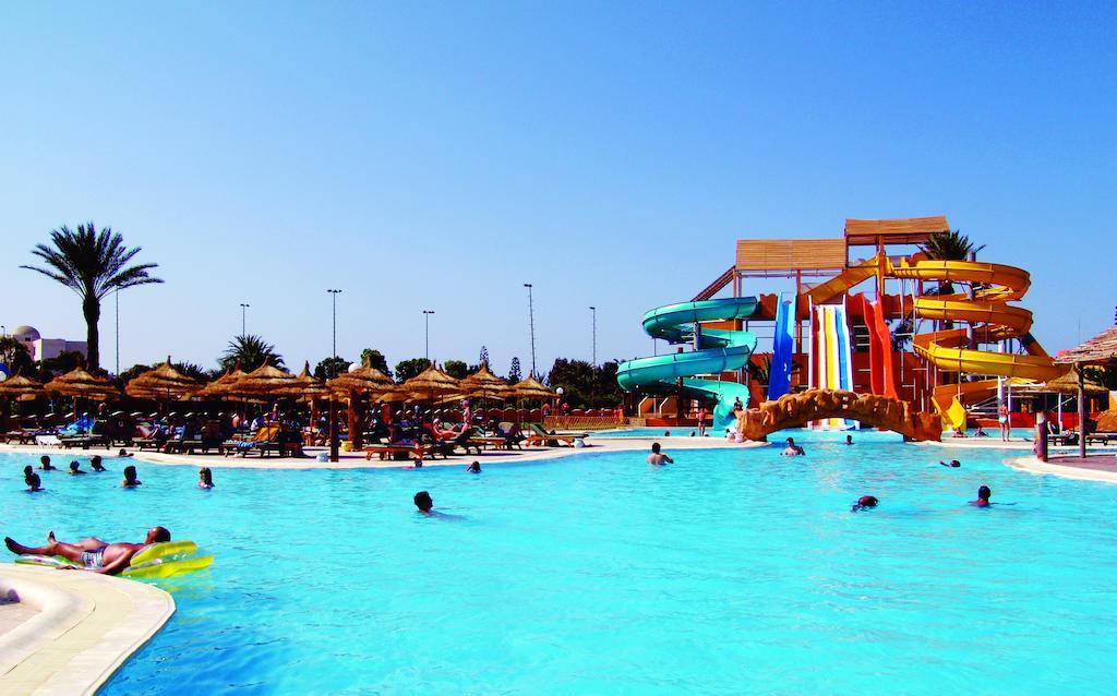 Hotel Caribbean World Monastir Exterior foto