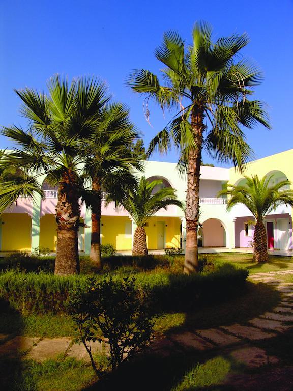 Hotel Caribbean World Monastir Exterior foto