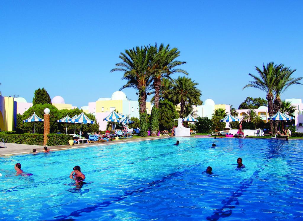 Hotel Caribbean World Monastir Exterior foto